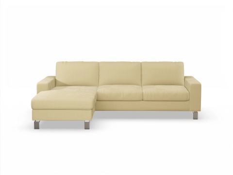 Ecksofa LO Medium Plus L